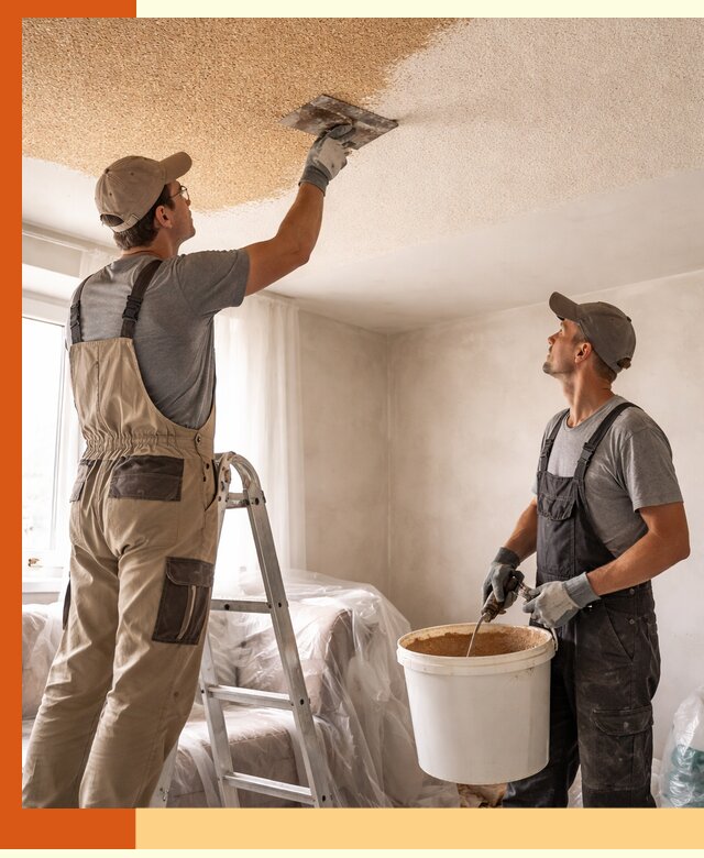 Утепление потолка жидкой пробкой в Новокуйбышевске эффективно и надежно