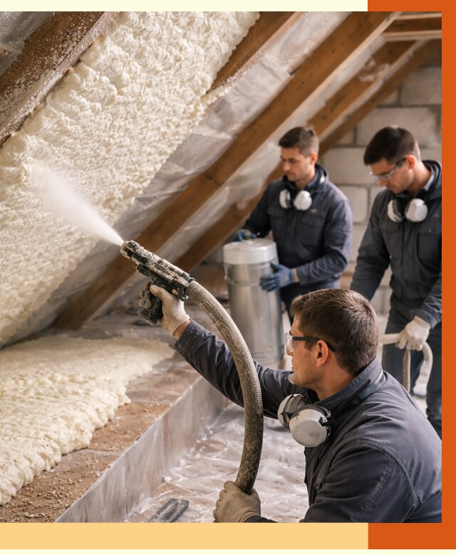 Обучение напылению ППУ в Новокуйбышевске от 5121 руб. | Курсы и сертификация в ТепломастерНвб